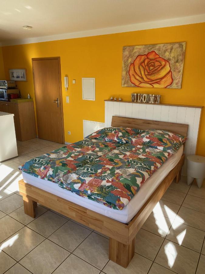Ferienwohnung Auf Dem Kutzenberg Meckenheim  Eksteriør billede