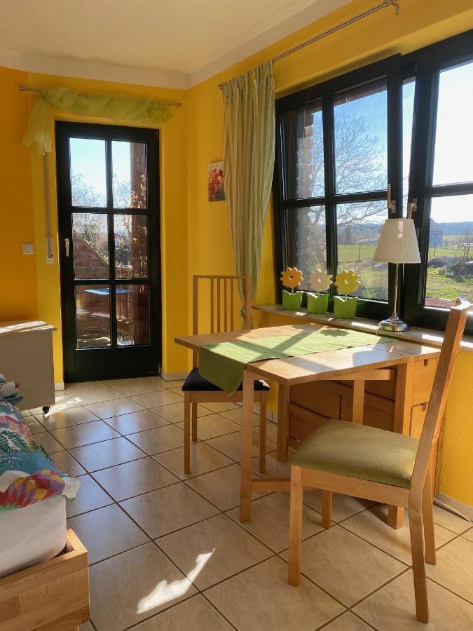 Ferienwohnung Auf Dem Kutzenberg Meckenheim  Eksteriør billede